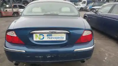 Утилизация автомобиля jaguar s-type ii (x200) 3.0 v6 года 1999 питание fb(ajv6),fg(ajv6)