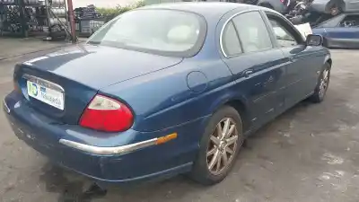 Утилизация автомобиля jaguar s-type ii (x200) 3.0 v6 года 1999 питание fb(ajv6),fg(ajv6)