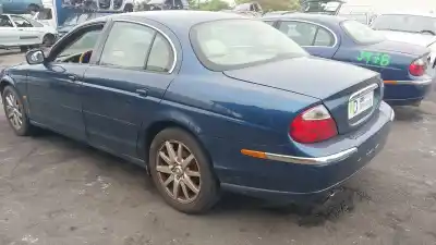 Утилизация автомобиля jaguar s-type ii (x200) 3.0 v6 года 1999 питание fb(ajv6),fg(ajv6)