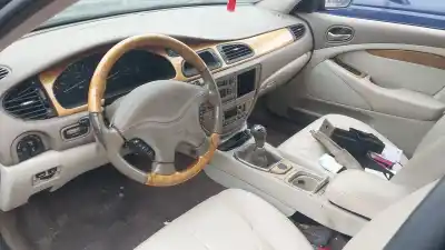 Утилизация автомобиля jaguar s-type ii (x200) 3.0 v6 года 1999 питание fb(ajv6),fg(ajv6)