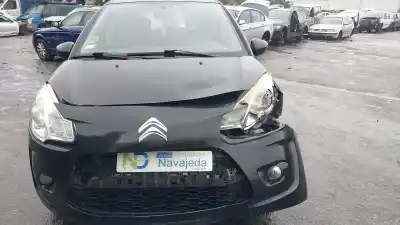 Утилизация автомобиля CITROEN C3 II (SC_)  года 2010 питание 8HP (DV4C),8HR (DV4C),8HZ (DV4TD)