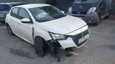 Утилизация автомобиля peugeot 208 ii (ub_, up_, uw_, uj_) 1.5 bluehdi 100 года 2020 питание yht (dv5rcf),yhy (dv5rd)