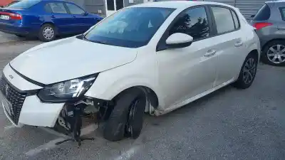 Утилизация автомобиля peugeot 208 ii (ub_, up_, uw_, uj_) 1.5 bluehdi 100 года 2020 питание yht (dv5rcf),yhy (dv5rd)