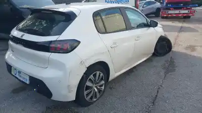 Утилизация автомобиля peugeot 208 ii (ub_, up_, uw_, uj_) 1.5 bluehdi 100 года 2020 питание yht (dv5rcf),yhy (dv5rd)