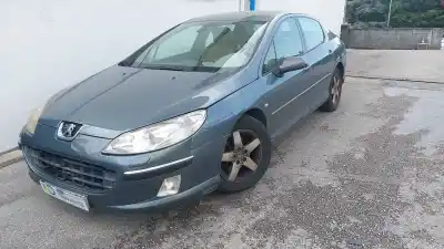 Утилизация автомобиля peugeot 407 (6d_) 2.0 hdi 135 (6drhrh, 6drhre, 6drhrg, 6drhrj) года 2005 питание rhr (dw10bted4)