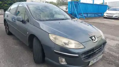 Утилизация автомобиля peugeot 407 (6d_) 2.0 hdi 135 (6drhrh, 6drhre, 6drhrg, 6drhrj) года 2005 питание rhr (dw10bted4)