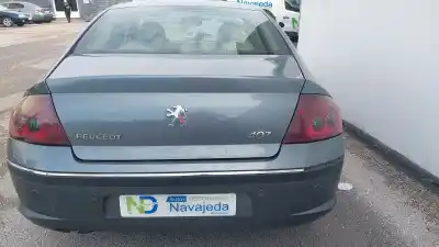 Утилизация автомобиля peugeot 407 (6d_) 2.0 hdi 135 (6drhrh, 6drhre, 6drhrg, 6drhrj) года 2005 питание rhr (dw10bted4)