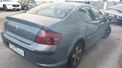 Утилизация автомобиля peugeot 407 (6d_) 2.0 hdi 135 (6drhrh, 6drhre, 6drhrg, 6drhrj) года 2005 питание rhr (dw10bted4)