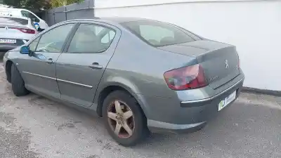 Утилизация автомобиля peugeot 407 (6d_) 2.0 hdi 135 (6drhrh, 6drhre, 6drhrg, 6drhrj) года 2005 питание rhr (dw10bted4)