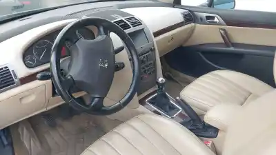 Утилизация автомобиля peugeot 407 (6d_) 2.0 hdi 135 (6drhrh, 6drhre, 6drhrg, 6drhrj) года 2005 питание rhr (dw10bted4)