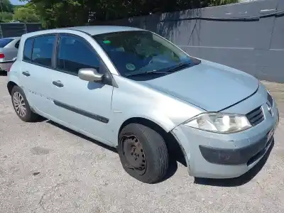 Veicolo di demolizione renault megane ii (bm0/1_, cm0/1_) 1.4 16v (bm0b, cm0b) dell'anno 2003 alimentato k4j 730,k4j 740