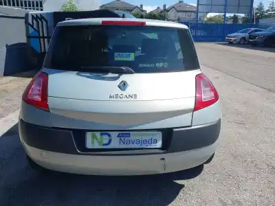 Veicolo di demolizione renault megane ii (bm0/1_, cm0/1_) 1.4 16v (bm0b, cm0b) dell'anno 2003 alimentato k4j 730,k4j 740