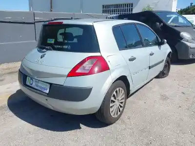 Veicolo di demolizione renault megane ii (bm0/1_, cm0/1_) 1.4 16v (bm0b, cm0b) dell'anno 2003 alimentato k4j 730,k4j 740
