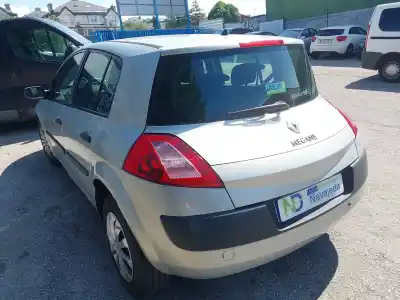 Veicolo di demolizione renault megane ii (bm0/1_, cm0/1_) 1.4 16v (bm0b, cm0b) dell'anno 2003 alimentato k4j 730,k4j 740