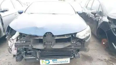 Veicolo di demolizione RENAULT MEGANE IV FASTBACK (B9A/M/N_)  dell'anno 2016 alimentato K9K 656