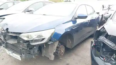 Утилизация автомобиля renault megane iv fastback (b9a/m/n_) 1.5 dci 90 (b9a1) года 2016 питание k9k 656
