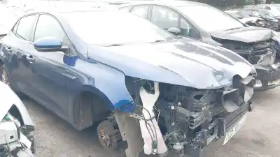 Утилизация автомобиля renault megane iv fastback (b9a/m/n_) 1.5 dci 90 (b9a1) года 2016 питание k9k 656