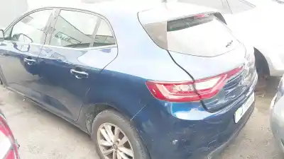 Утилизация автомобиля renault megane iv fastback (b9a/m/n_) 1.5 dci 90 (b9a1) года 2016 питание k9k 656