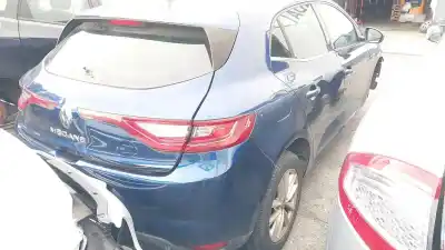 Утилизация автомобиля renault megane iv fastback (b9a/m/n_) 1.5 dci 90 (b9a1) года 2016 питание k9k 656
