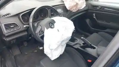 Утилизация автомобиля renault megane iv fastback (b9a/m/n_) 1.5 dci 90 (b9a1) года 2016 питание k9k 656