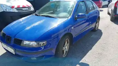 Scrapping Vehicle seat leon (1m1) 1.9 tdi of the year 2002 powered ahf,asv