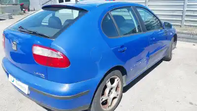 Scrapping Vehicle seat leon (1m1) 1.9 tdi of the year 2002 powered ahf,asv