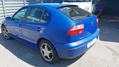 Scrapping Vehicle seat leon (1m1) 1.9 tdi of the year 2002 powered ahf,asv
