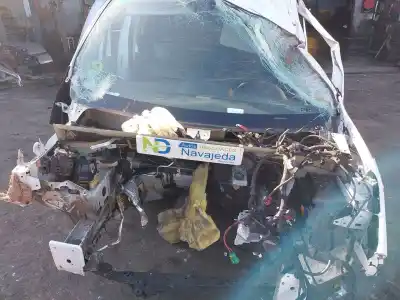 Scrapping Vehicle RENAULT KANGOO EXPRESS (FW0/1_)  of the year 2015 powered K9K 608,K9K 628,K9K 808
