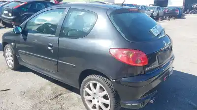 Здавання транспортного засобу peugeot 206 fastback (2a/c) 1.6 hdi 110 року 2004 потужний 9hz