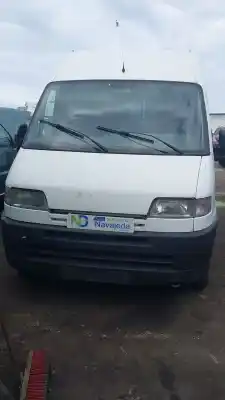 Scrapping Vehicle PEUGEOT BOXER FURGÓN (230L)  of the year 2000 powered 814043S