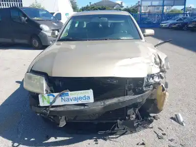 Scrapping Vehicle VOLKSWAGEN PASSAT B5.5 (3B3)  of the year 2002 powered AVF