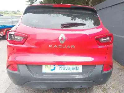 Scrapping Vehicle RENAULT KADJAR (HA_, HL_)  of the year 2018 powered R9M 414