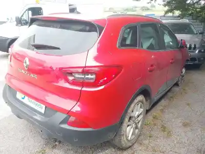 Veículo de Sucata renault kadjar (ha_, hl_) 1.6 dci 130 do ano 2018 alimentado r9m 414
