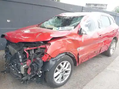 Veículo de Sucata renault kadjar (ha_, hl_) 1.6 dci 130 do ano 2018 alimentado r9m 414