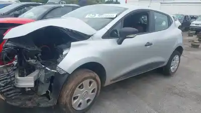 Scrapping Vehicle RENAULT CLIO IV (BH_)  of the year 2013 powered D4F 740