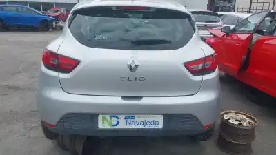 Утилизация автомобиля renault clio iv (bh_) 1.2 16v года 2013 питание d4f 740
