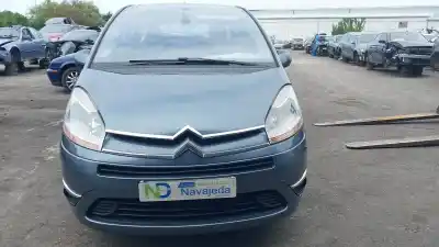 Scrapping Vehicle CITROEN C4 GRAND PICASSO I (UA_)  of the year 2008 powered 9HY (DV6TED4),9HZ (DV6TED4)