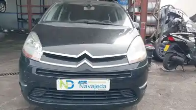 Scrapping Vehicle CITROEN C4 GRAND PICASSO I (UA_)  of the year 2010 powered 9HY (DV6TED4),9HZ (DV6TED4)