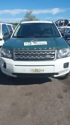 Scrapping Vehicle LAND ROVER FREELANDER 2 (L359)  of the year 2006 powered 224DT(DW12BTED4),DW12BTED4