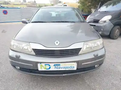 Verschrottungsfahrzeug RENAULT LAGUNA II GRANDTOUR (KG0/1_)  des Jahres 2004 angetrieben F9Q 670,F9Q 674,F9Q 750