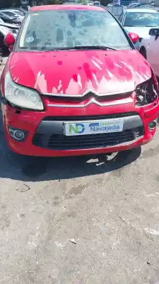 Verschrottungsfahrzeug CITROEN C4 I (LC_)  des Jahres 2010 angetrieben 9HY (DV6TED4),9HZ (DV6TED4)