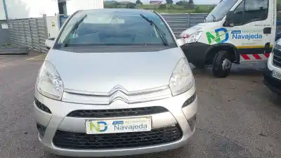 Verschrottungsfahrzeug CITROEN C4 GRAND PICASSO I (UA_)  des Jahres 2011 angetrieben 5FS (EP6C),5FW (EP6)