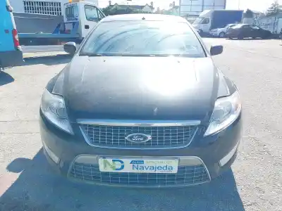 Verschrottungsfahrzeug FORD MONDEO IV (BA7)  des Jahres 2008 angetrieben QXBA,QXBB,UFBA,UFBB