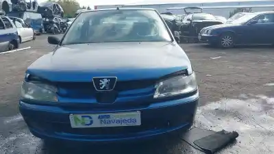 Hurda Aracı PEUGEOT 306 FASTBACK (7A, 7C, N3, N5)  Yılın 1998 güçlü DHY (XUD9TE)