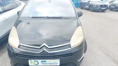 Hurda Aracı CITROEN C4 GRAND PICASSO I (UA_)  Yılın 2007 güçlü 9HZ