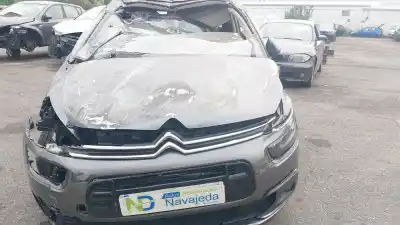Hurda Aracı CITROEN C4 PICASSO II  Yılın 2017 güçlü BH01