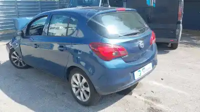 Утилизация автомобиля opel corsa e (x15) 1.4 (08, 68) года 2017 питание b 14 xel,d 14 xel