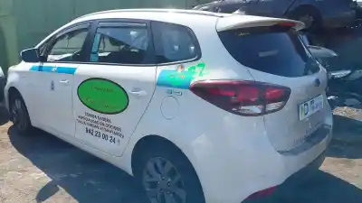 Veículo de Sucata kia carens iv 1.7 crdi do ano 2018 alimentado d4fd