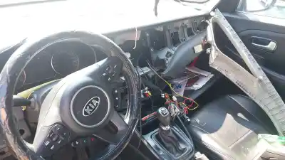 Veículo de Sucata kia carens iv 1.7 crdi do ano 2018 alimentado d4fd