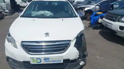 Hurda Aracı PEUGEOT 2008 I (CU_)  Yılın 2015 güçlü BHY (DV6FD)